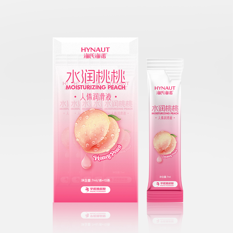 人体润滑液（水润桃桃）